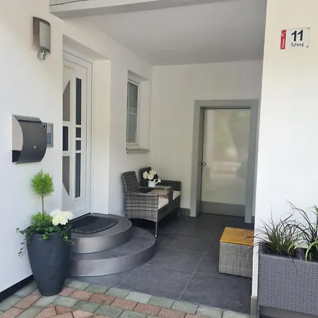 Skorpion Apartment