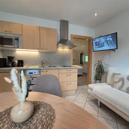 Skorpion Apartment Sölden