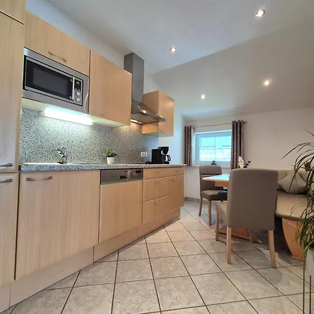 Skorpion Apartman Sölden