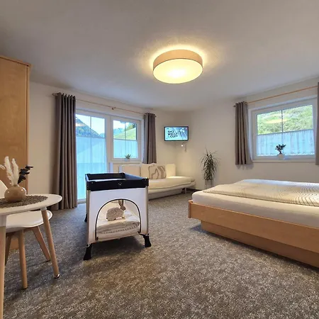 Skorpion Apartment Sölden